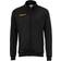 Uhlsport Score Track Jacket Unisex - Black/Fluo Orange