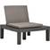 vidaXL 3054474 Lounge-Set, 1 Bord inkl. 2 Stolar