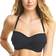 Fantasie Ottawa Bandeau Bikini Top - Black