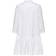 Only Ditte Life 3/4 Loose Shirt Dress - White