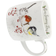 Royal Worcester Wrendale Designs One Snowy Day Birds Becher 31cl