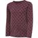 Hummel Vilmo L/S T-shirt - Roan Rouge (212450-4162)