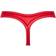 Calvin Klein Bottoms Up Thong - Congo Red