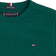 Tommy Hilfiger Essential Organic Cotton T-shirt - Ornamental Green (KB0KB06879)