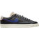 Nike Blazer Low 77 - Black/Deep Royal Blue