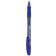 Bic Gel-ocity Illusion Erasable Gel Pen Blue 0.7mm 12pcs