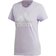 Adidas Women Must Haves Badge of Sport T-shirt - Purple Tint