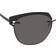 Silhouette Accent Shades Polarized 8702 9040