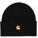 Carhartt Chase Beanie - Black/Gold