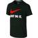 Nike Kid's Swoosh JDI T-shirt - Black (8U9461-023)