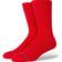 Stance Icon Crew Socks - Red