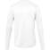 Uhlsport Stream 22 Long Sleeve T-shirt Unisex - White/Black