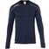 Uhlsport Stream 22 Long Sleeve T-shirt Unisex - Navy/White