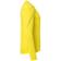 Uhlsport Stream 22 Long Sleeve T-shirt Unisex - Lime Yellow/Azurblue