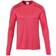 Uhlsport Stream 22 Long Sleeve T-shirt Unisex - Pink/Black