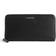 Calvin Klein RFID-Blocking Large Zip Around Wallet - Black