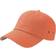 Atlantis Action 6 Panel Chino Baseball Cap - Orange