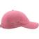 Atlantis Action 6 Panel Chino Baseball Cap - Pink