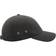 Atlantis Action 6 Panel Chino Baseball Cap - Dark Grey