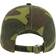 Atlantis Action 6 Panel Chino Baseball Cap - Camouflage