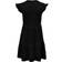 Only May Life Frill Dress - Black