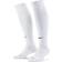 Nike Academy Over-The-Calf Football Socks Unisex - White/Black