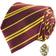 Cinereplicas Harry Potter Tie and Pin Set