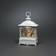 Konstsmide Water Lantern Santa/Birds Julelampe 30cm