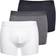 Levi's Premium Boxer Briefs 3-pack - Black/White/Grey