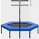 vidaXL Fitness Trampoline 122 cm Hexagon