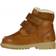 Wheat Stewie Tex Velcro Boot - Cognac