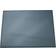 Durable Desk Mat with Transparent Overlay