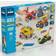 Plus Plus Learn To Build Vehicles Super Set 800 Pieces