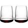 Riedel Stemless Wings Red Wine Glass 22.655fl oz 2