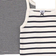 Petit Bateau Girl's Striped Organic Cotton Vest Tops 2-pack - Variante-1 (A01F700120)