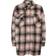 Vero Moda Luna Chequered Jacket - Pink/Misty Rose