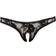 Cottelli Collection Crotchless G-String