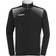 Uhlsport Goal Presentation Jacket Unisex - Black/White