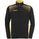 Uhlsport Goal Presentation Jacket Unisex - Black/Lime Yellow