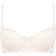 Wonderbra Refined Glamour Balconette Bra - Ivory