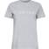 Calvin Klein Organic Cotton Logo T-Shirt - Light Grey Heather
