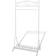 vidaXL - Clothes Rack 35.4x68.5"