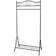 vidaXL - Clothes Rack 35.4x68.5"