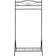 vidaXL - Clothes Rack 35.4x68.5"