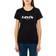 Levi's The Perfect Tee - Caviar/Black