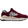 New Balance 57/40 M - Garnet with Slate