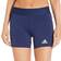 Adidas Techfit Volleyball Shorts Women - Team Navy/White