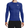 Under Armour Men's Heatgear Long Sleeve Top - Royal/White