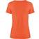 Spiro Women's Impact Softex Short Sleeve T-Shirt - Tangerine