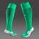 Nike Team Matchfit OTC Socks Men - Lucid Green/Gray/White